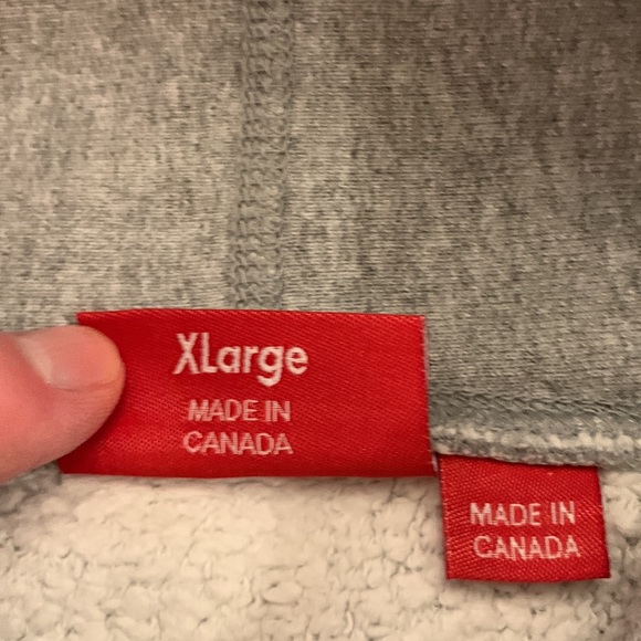 Supreme Arabic Logo Hoodie - Picture 4 of 4